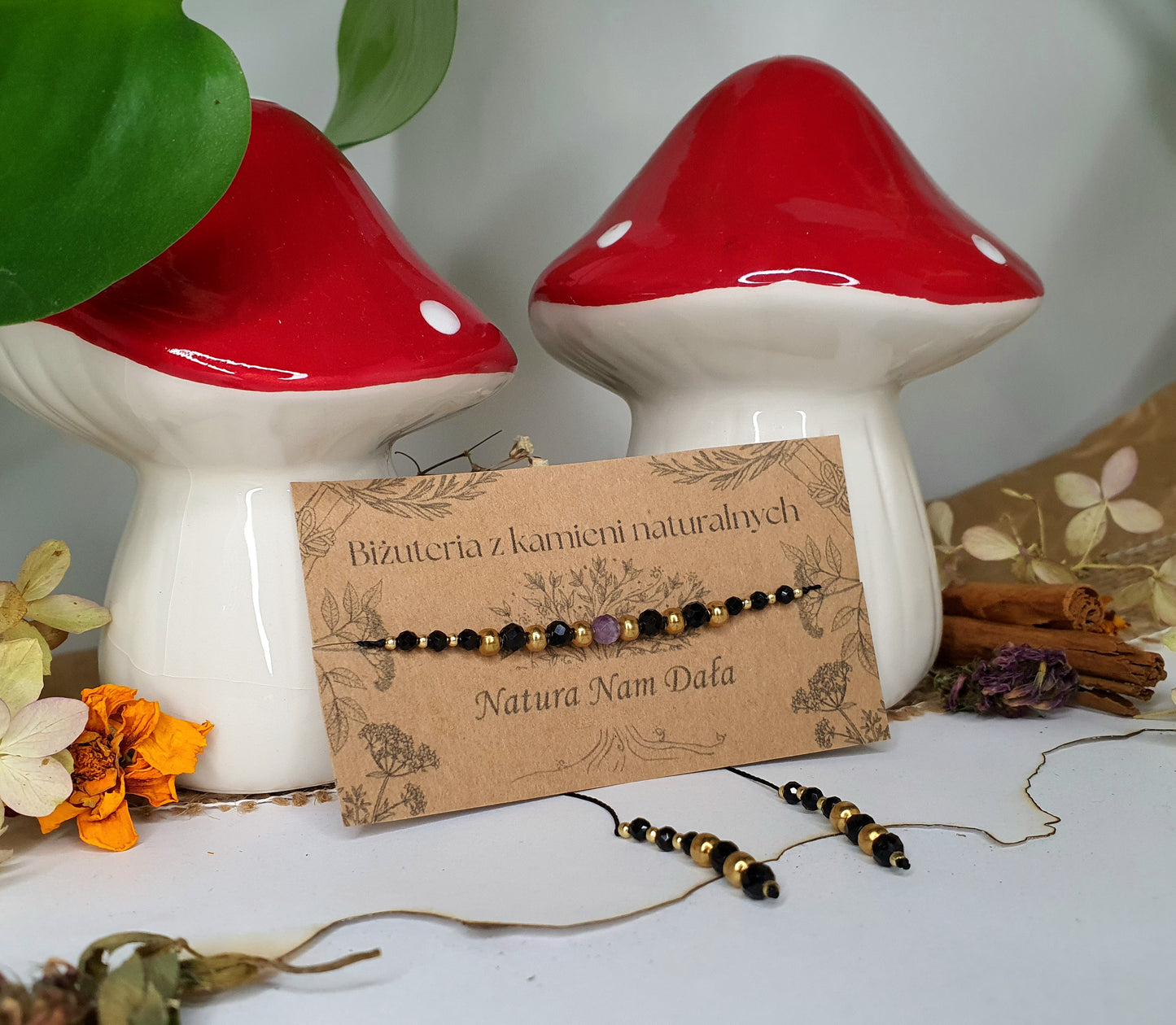 Bransoletka ochronna