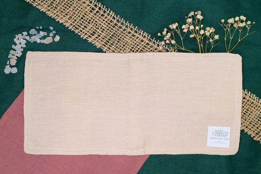 Poszewka na poduszkę z solą